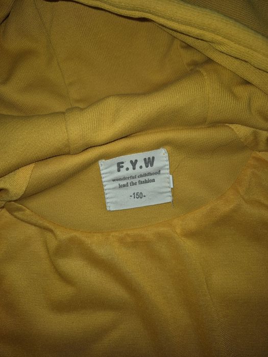 Тёплый детский костюм