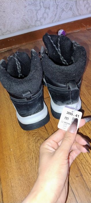 Полуботинки новые