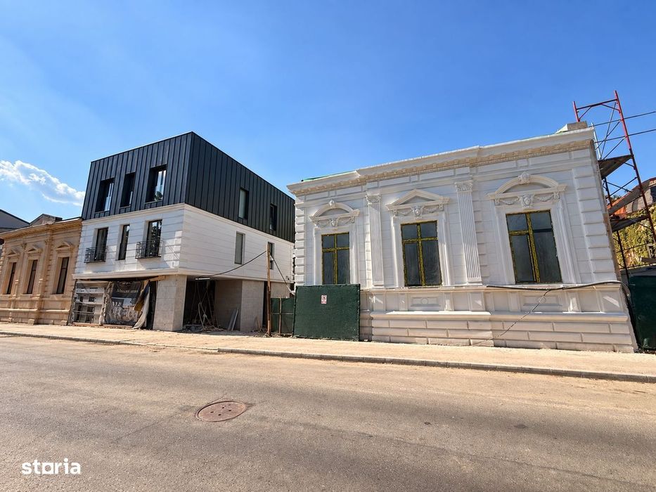 Bloc Boutique | 3 camere Unirii | Loc parcare inclus