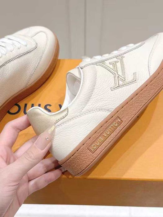 Sneakers Louis Vuitton 2026-calitate premium 100% piele naturala