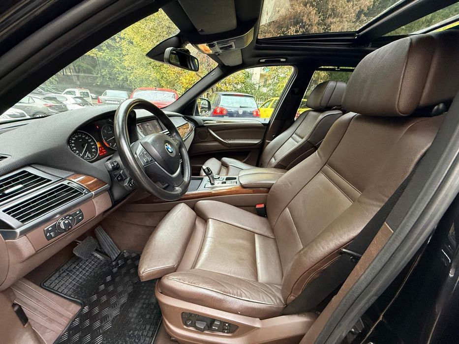 BMW X5 2012 — imagine 4