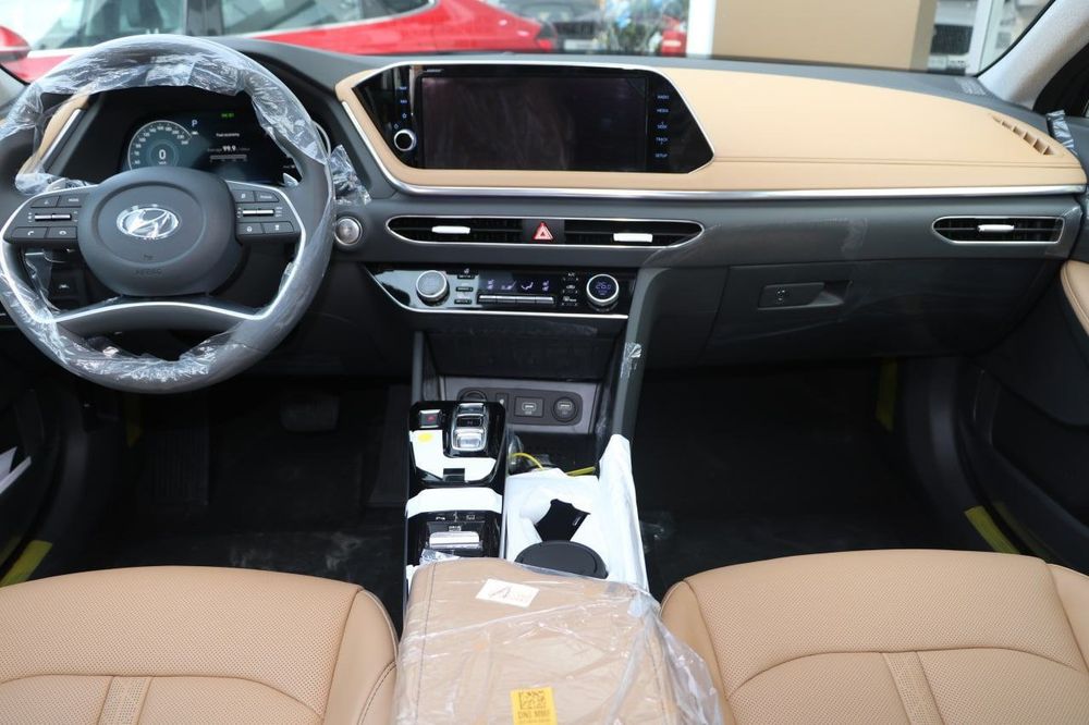 Sonata 2023yil idealni