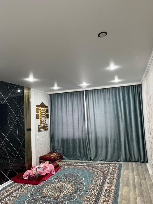 2 комнатная квартира