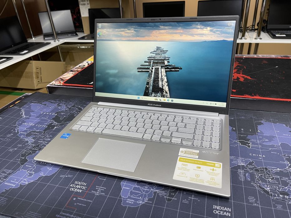 Ноутбук Asus VivoBook 16 i5-1215U/16Gb/SSD512Gb