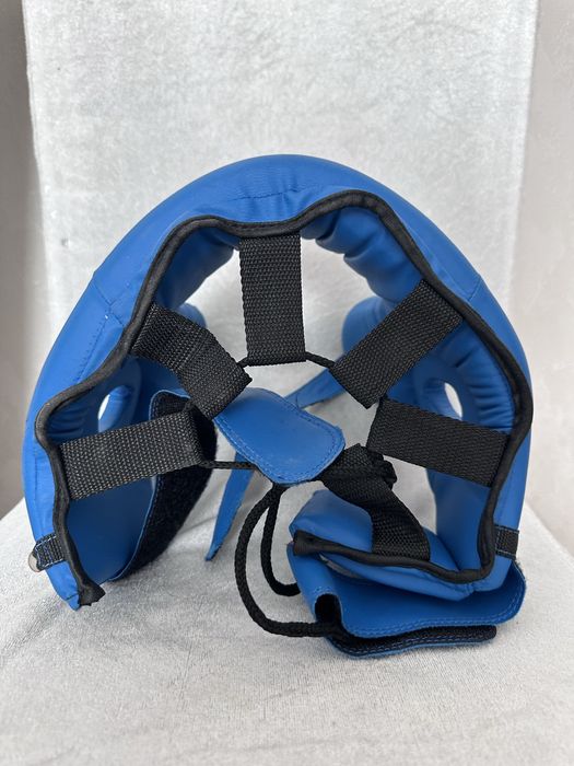 детский шлем для бокса