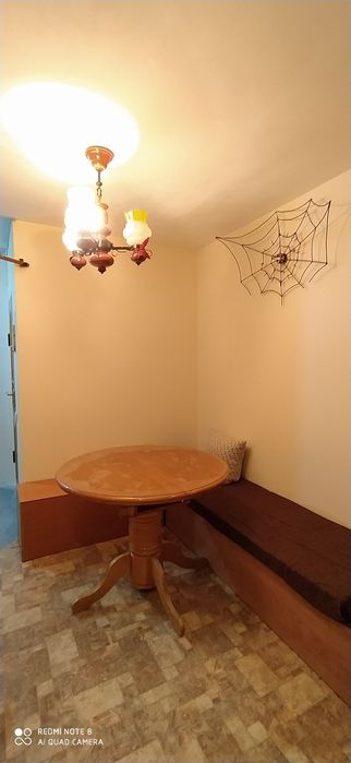 Деревенская квартира.