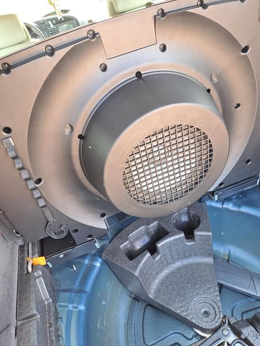 Saab/Сааб 9-3 на части!