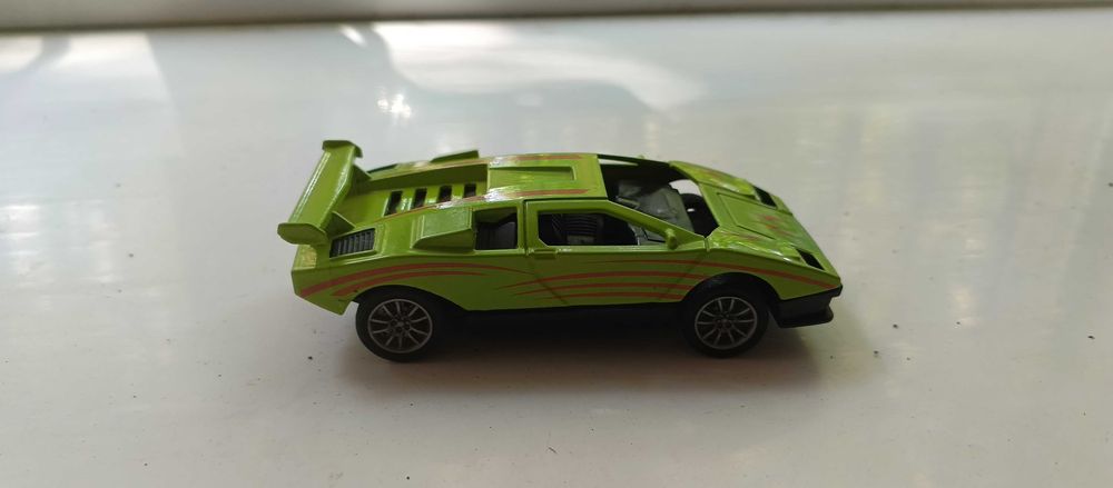 Коллекционная металлическая машинка масштабная модель железная машинка