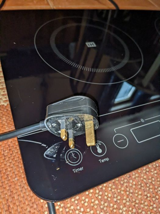 Индукционен котлон ElectriQ