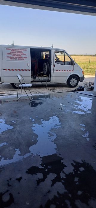 Машино отпушване на канали