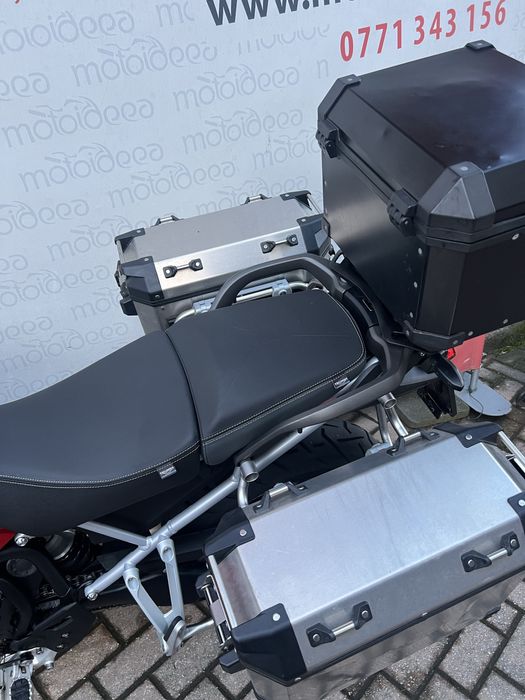 Motoideea vinde TIGER 900 GT ABS 2020 Rate Garantie