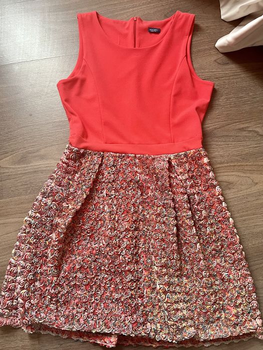 Итальянское платье