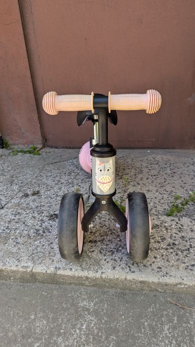 Детско колело за баланс Kinderkraft