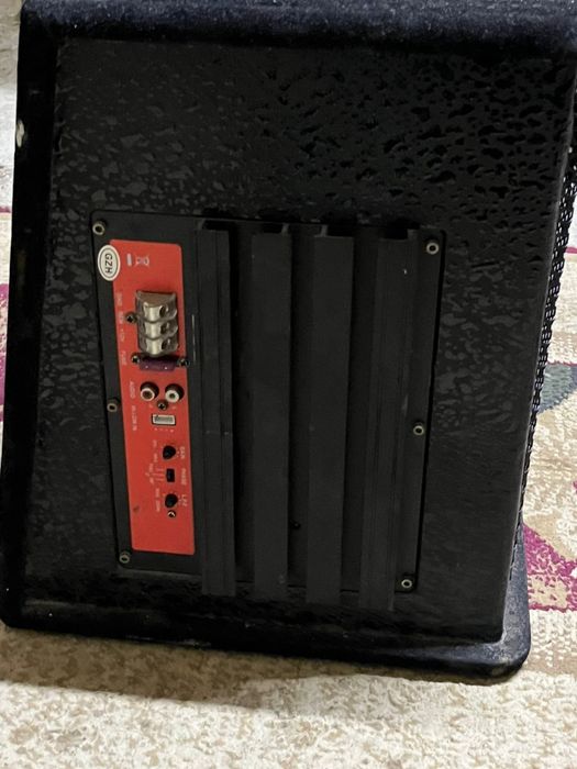 Сабвуфер SYZX 50 к