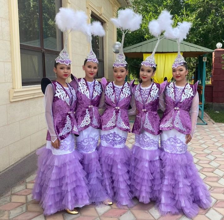 Продам танцевальные платья