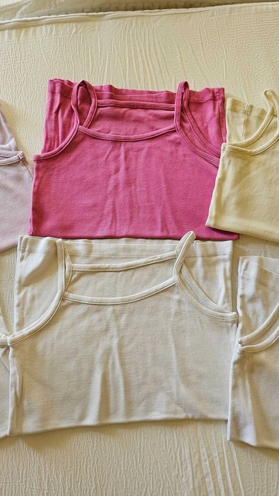 Детско бельо за момиче 7-8 г.