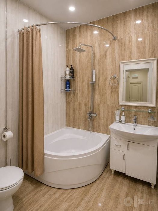 Tashkent city Boulevard 3 xona