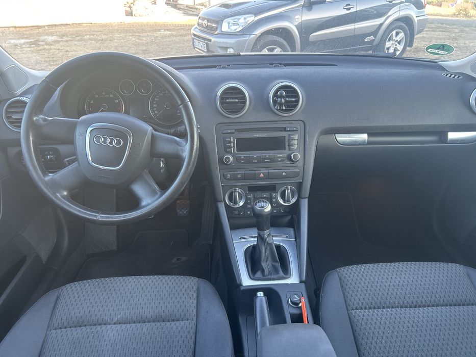 Audi A3 lim 1,4 Benzina