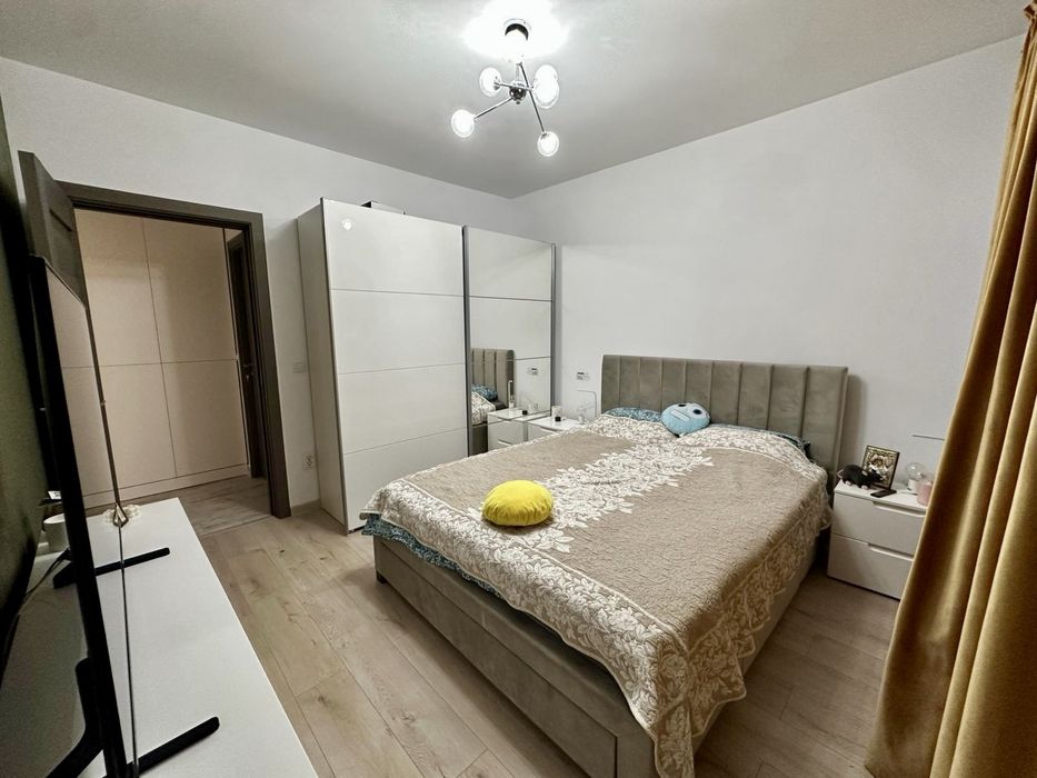 Apartament 3 camere, prima inchiriere, Zorilor – EOS, parcare