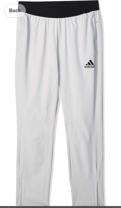 Мъжко долнище : Adidas Men's City Wv Pant Trouser S