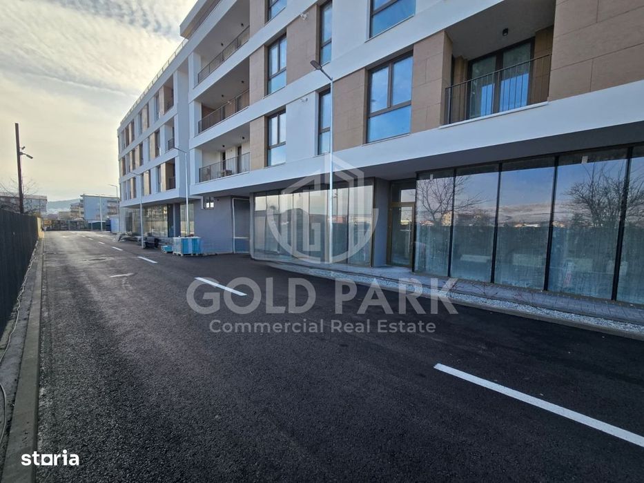 Spatiu Comercial - Floresti/Eroilor - Vitrina/Preluare Chiriasi