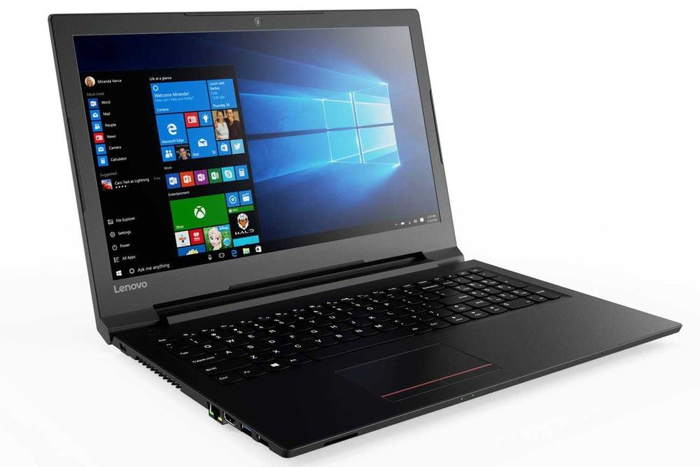 Лаптоп Lenovo V110-15IAP N4200 8GB 256GB SSD 15.6" HD ГАРАНЦИЯ