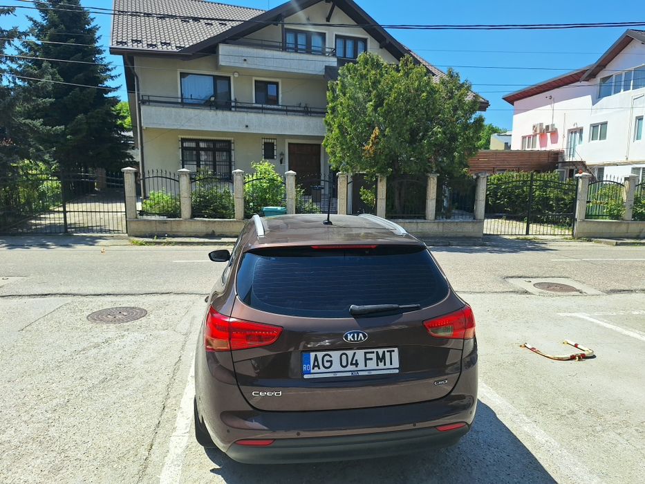 Vând Kia Ceed Break 2012