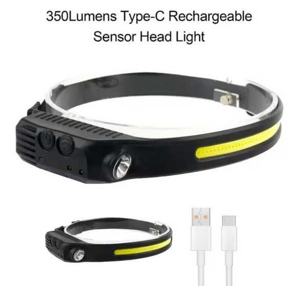 Kit auto: Racleta Baseus Quick Clean Ice Scraper + lanterna frontala