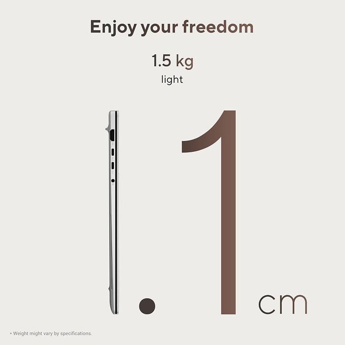 Asus Zenbook S16 AMD RYZEN AI 7 350 touch screen