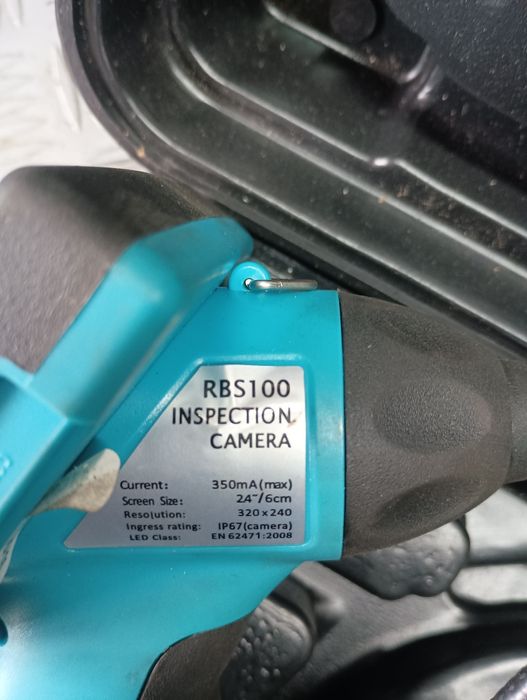 Ring RBS 100 Инспекционна камера ендоскоп