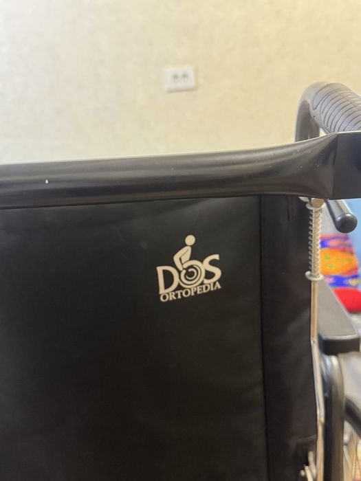 Инвалидная каляска DOS ortapedia
