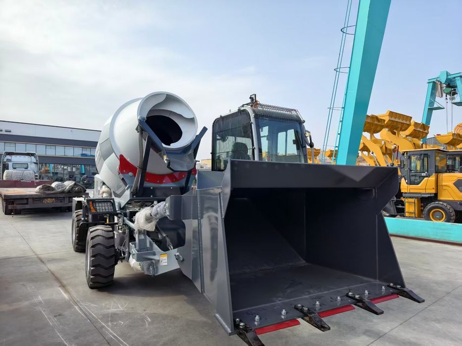 Carmix кармиксер Кармикс Karmix mishalka Betonqorigich Karmiks 1.8 kub
