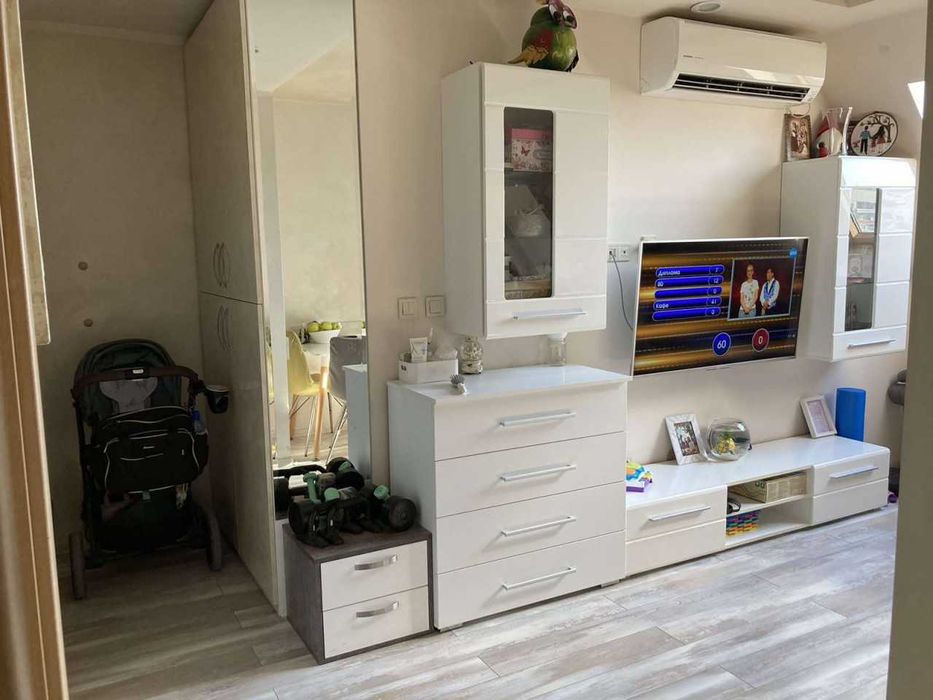 Продава се Тристаен апартамент в Пловдив, Център - 72 кв.м за 1625 €/кв.м - Снимка #1