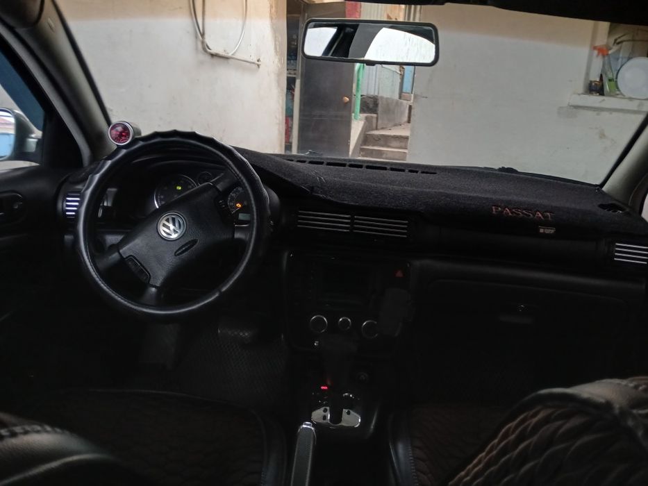 Фольксваген пассат