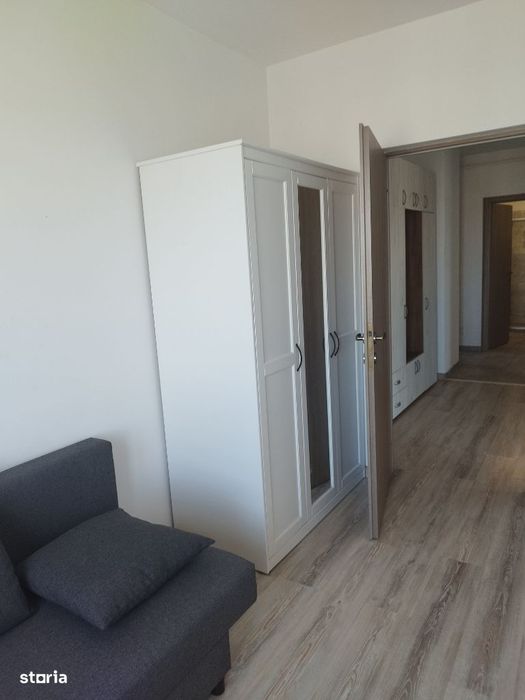 Apartament modern, living cu bucătărie și 2 camere, bloc nou cu lift