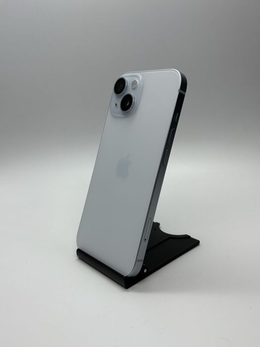 iPhone 15 - 128Gb - Blue - Stare Excelenta + Garantie