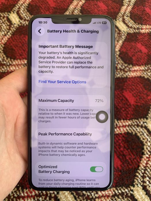 Iphone 11 pro max