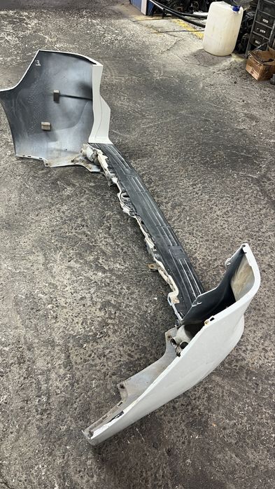 Задний бампер Прадо 150