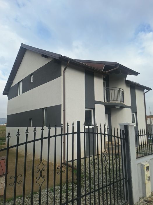 Vând sau schimb cu ap+dif casă Micesti-Orizont,5 camere finisată