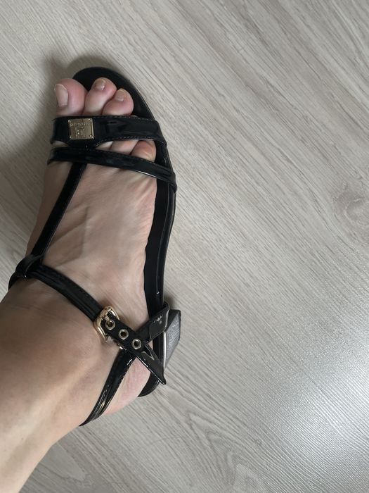 Sandale Laura Biagiotti mas 40