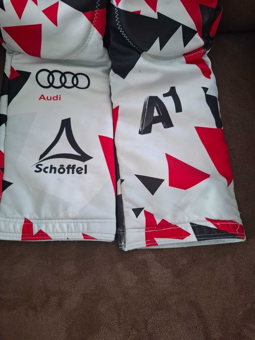 Costum ski competitie schoffel