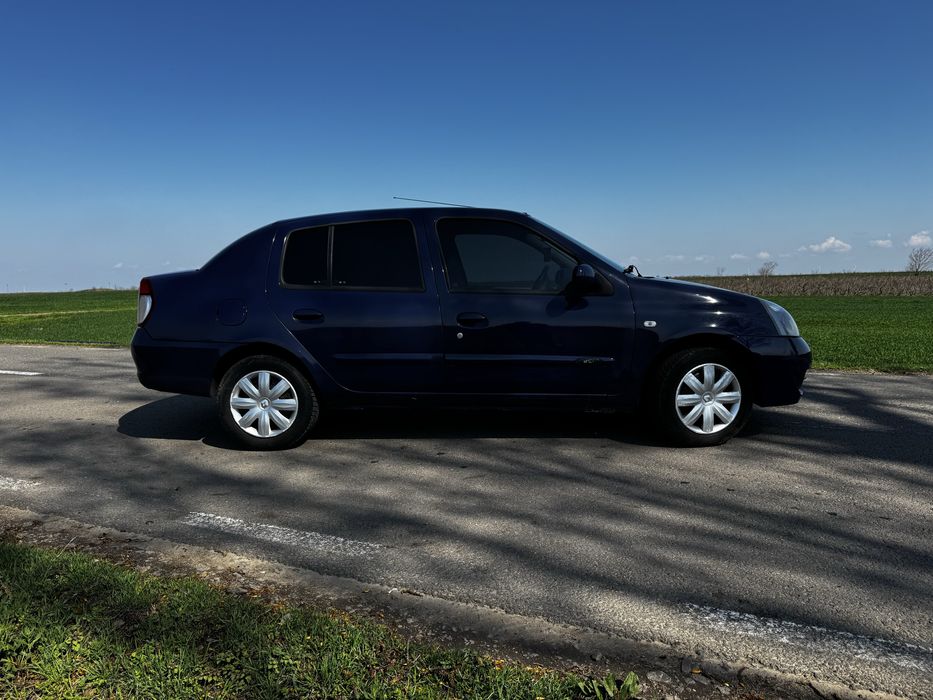 Renault Symbol 1.5 DCI 2008
