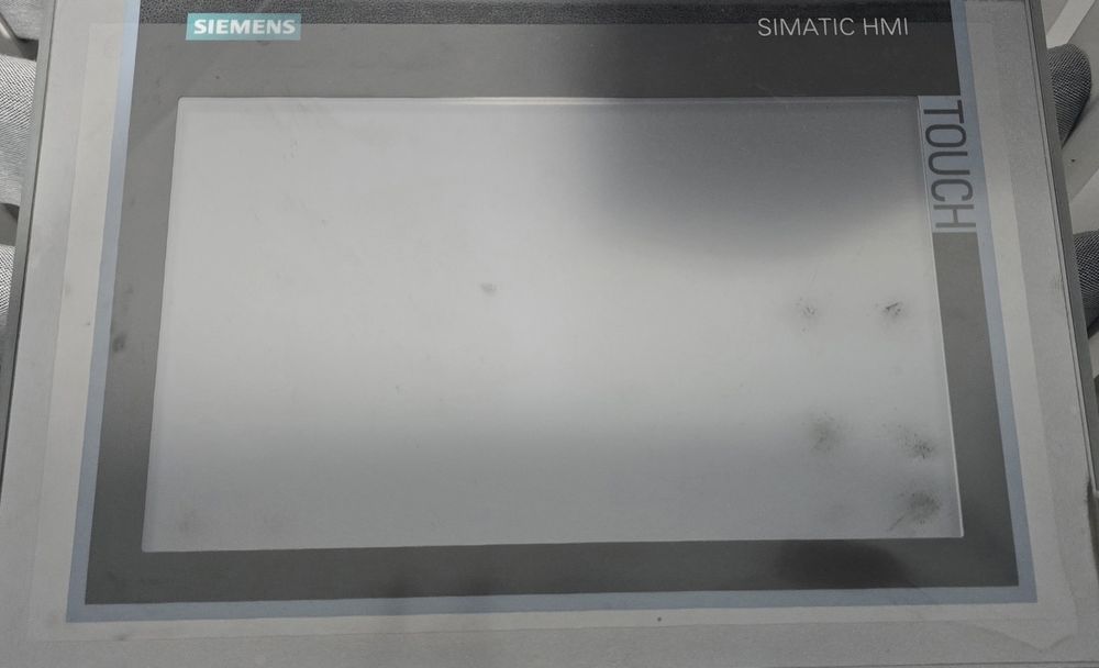 Vand HMI Siemens TP 900 COMFORT