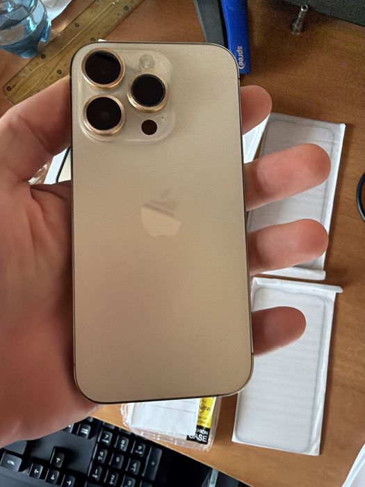 Iphone 14 Pro-Gold 128gb