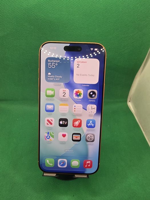 Iphone 17 Pro Max 512GB•Bateria 100%•Amanet Lazar Crangasi •56330