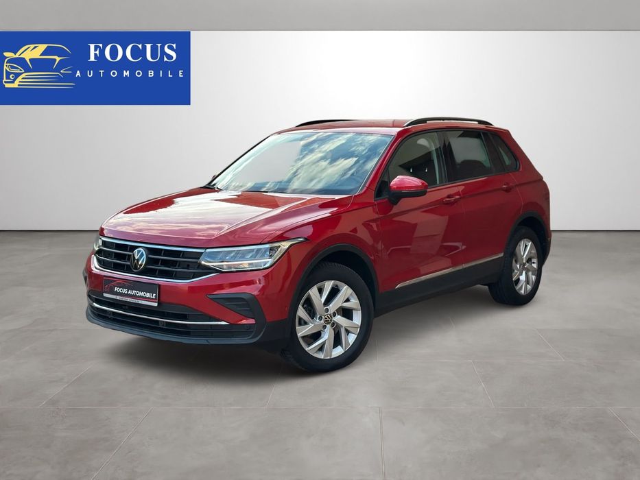 Volkswagen Tiguan 4 Motion, TVA deductibil, garantie