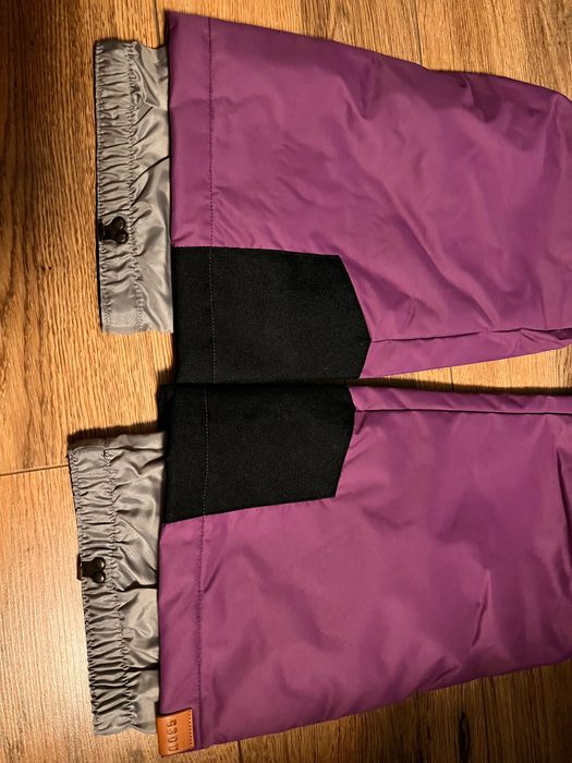 Pantaloni ski femei respirabilitate 10k impermeabilitate 10k, noi