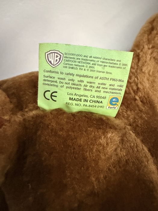 Scooby Doo - jucarie originala