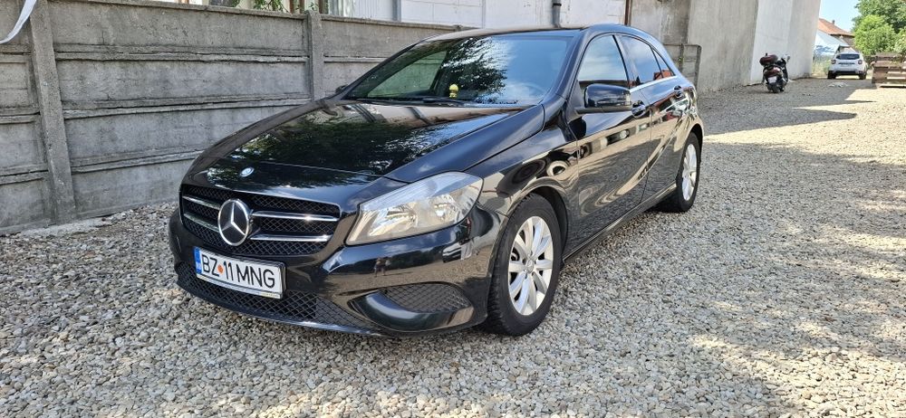 Mercedes A180d 1.5diesel