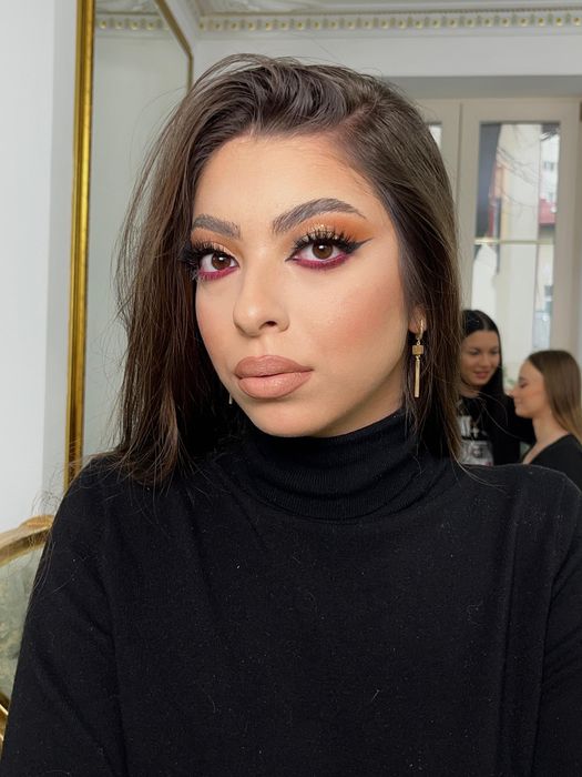 Make-Up Domiciliu/Locație